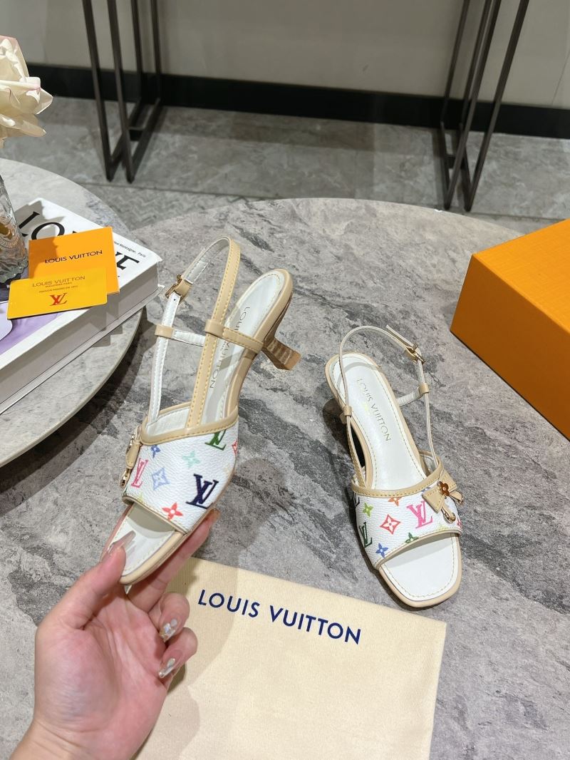 Louis Vuitton Slippers